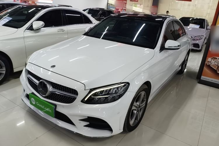 Used Mercedes-Benz C-Class 2021 C 260 L Sport Edition