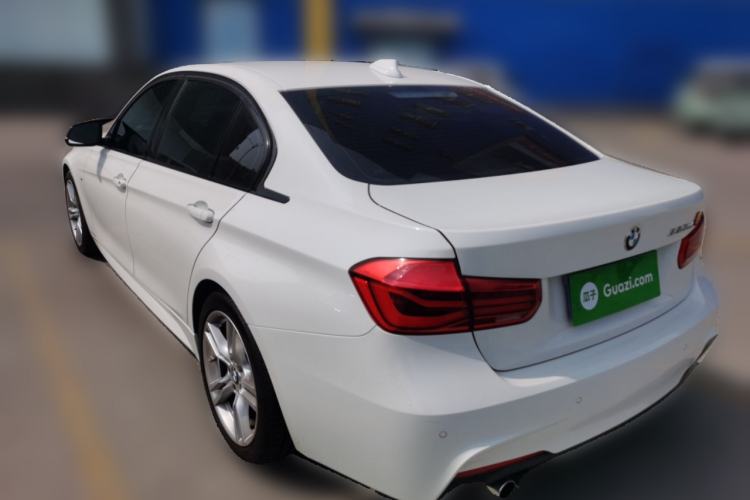 Used BMW 3 Series 2017 320Li M Sport Edition
