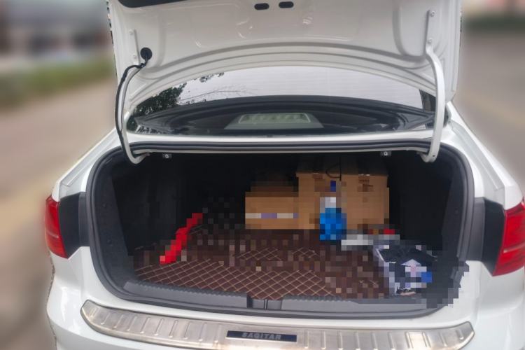 Used Volkswagen Sagitar 2018 1.6L Automatic Comfort Model