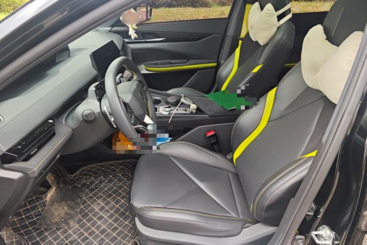 Used CHANGAN UNI-V 2022 1.5T Sport Edition