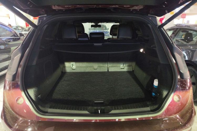 Used Lincoln MKC 2017 2.0T Two-Wheel Drive Deluxe Edition