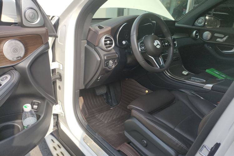 Used Mercedes-Benz GLC 2022 Refreshed GLC 300 L 4MATIC Dynamic Edition