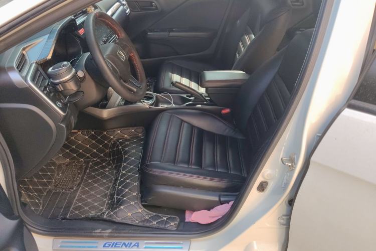 Used Honda Gienia 2017 1.5L CVT Classic Edition