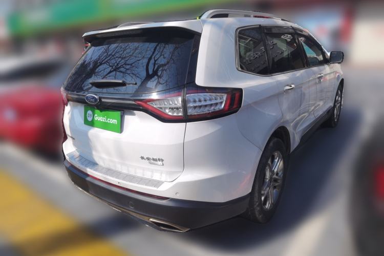 Used Ford Edge 2015 2.0T GTDi Two-Wheel-Drive High-Line Version