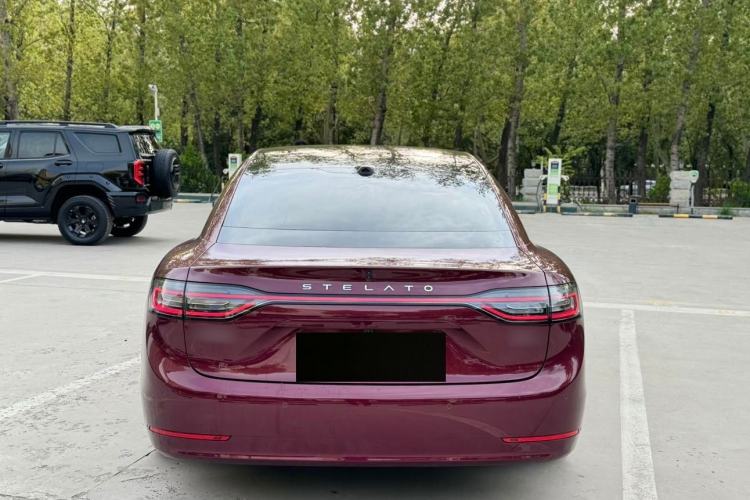 Used Hima Stelato S9 2025 Extended-Range Ultra Exterior 4