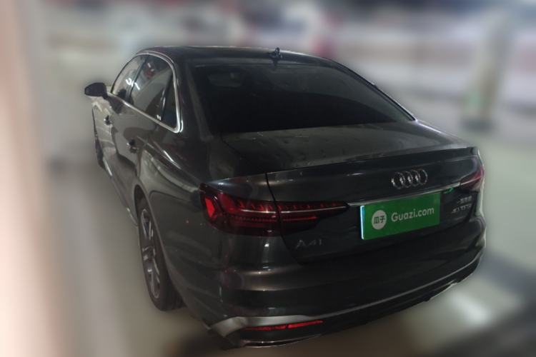 Used Audi A4L 2020 40 TFSI Fashion Dynamic Model