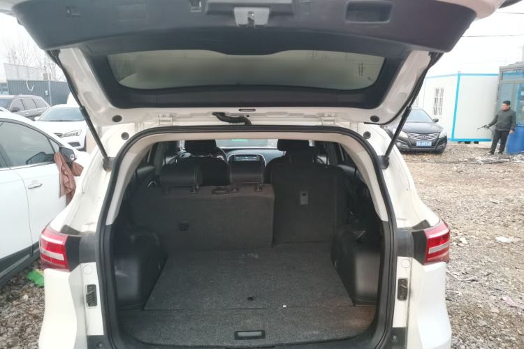 Used JETOUR X70 2018 1.5T Manual Jingxing Edition