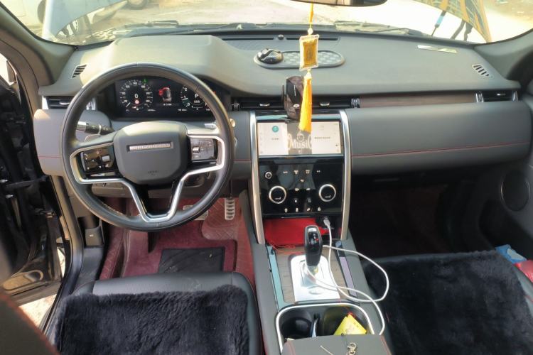 Used Land Rover Discovery Sport 2022 Revised Version 249 PS R-Dynamic S Performance Edition 5 Seats
