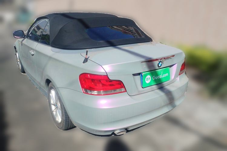 Used BMW 1 Series 2011 120i Convertible Coupe
