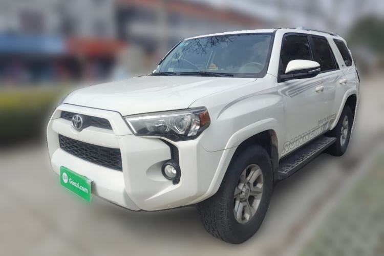 Used Toyota 4Runner 