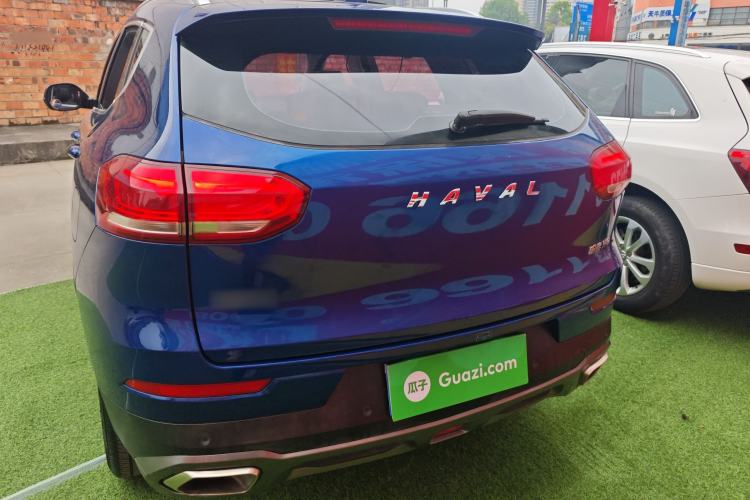 Used Haval H6 2019 Red Label 1.5 GDIT Automatic Champion Edition
