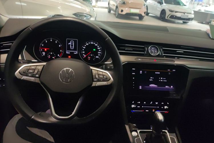 Used Volkswagen Magotan 2020 330TSI DSG Leading Model