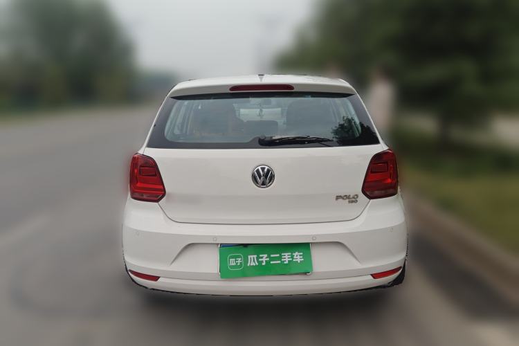 Used Volkswagen Polo 2016 1.6L Automatic Comfort Model
