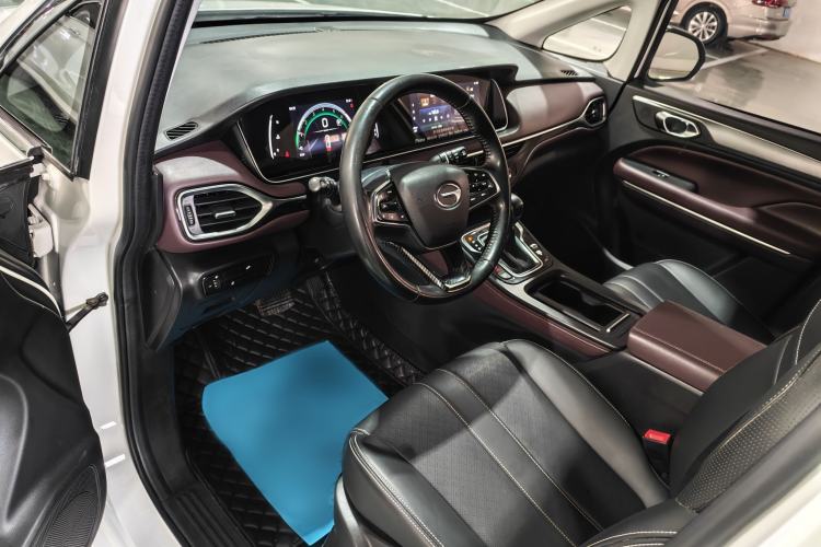 Used GAC Trumpchi M6 2021 PRO 270T DCT Luxury Edition Interior 2