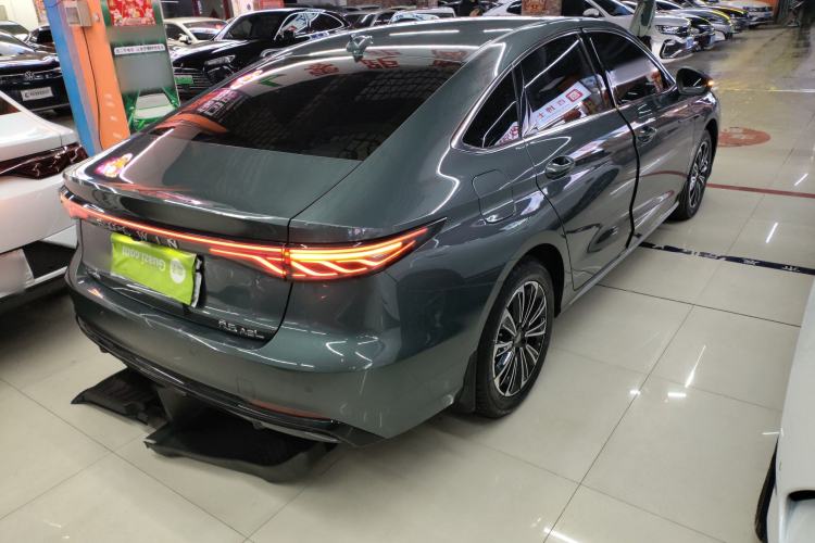 Used Chery Fengyun A8L 2025 1.5 TGDI 145 km Standard Version
