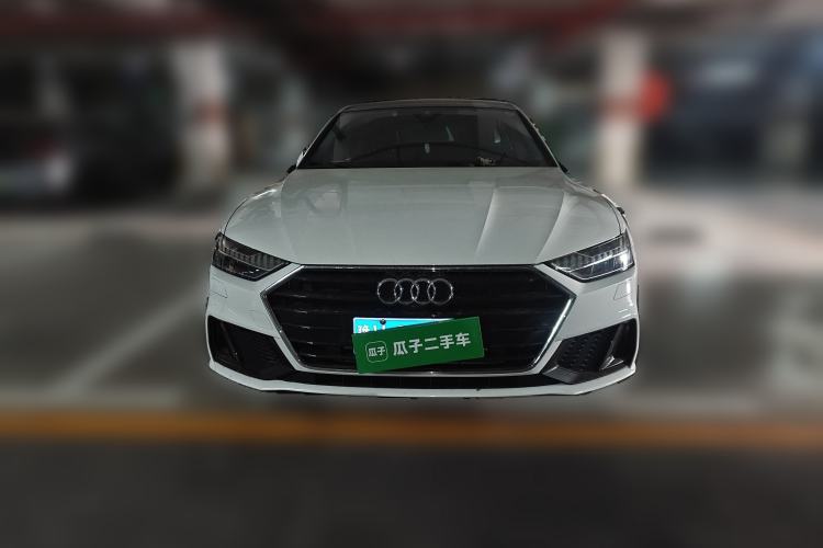 Used Audi A7 2022 45 TFSI Prestige Edition