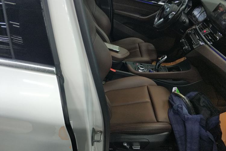 Used BMW X1 2021 Restyled sDrive25Li Leading Edition
