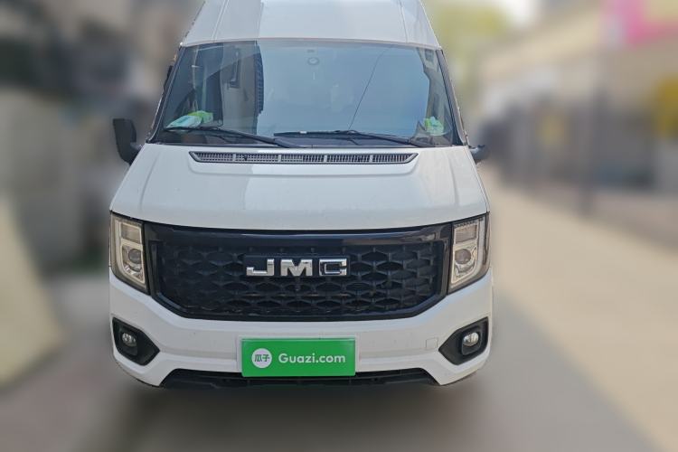 Used JMC Fushun 
