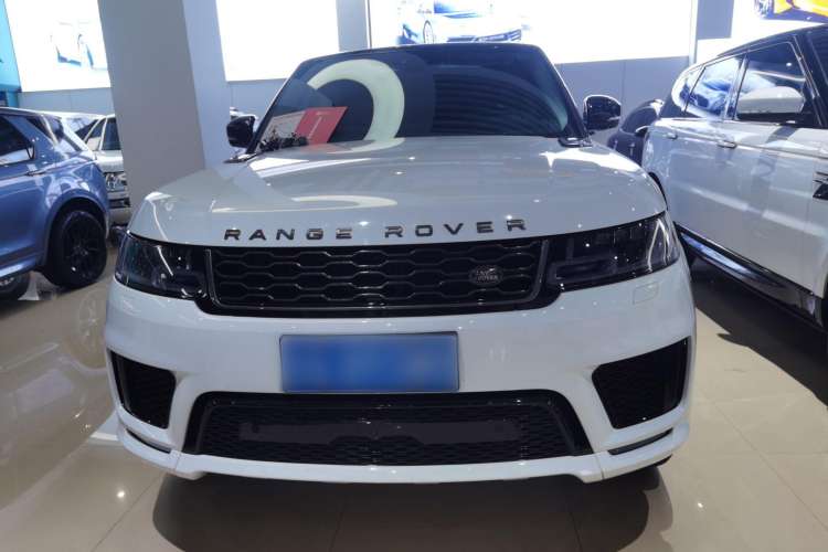 Used Land Rover Range Rover Sport 2020 3.0 L6 HSE DYNAMIC