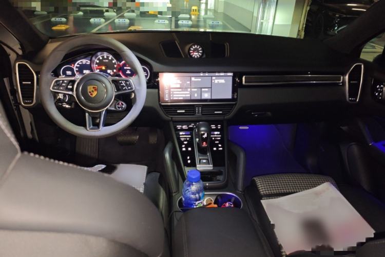 Used Porsche Cayenne 2019 Cayenne Coupé 3.0T