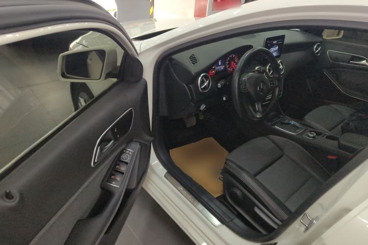 Used Mercedes-Benz A-Class (Import) 2018 A 200 Dynamic Edition