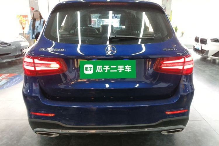 Used Mercedes-Benz GLC 2019 GLC 260 L 4MATIC Dynamic Model
