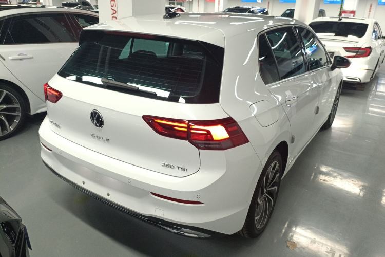 Used Volkswagen Golf 2024 280TSI DSG Pro Enjoyment Edition
