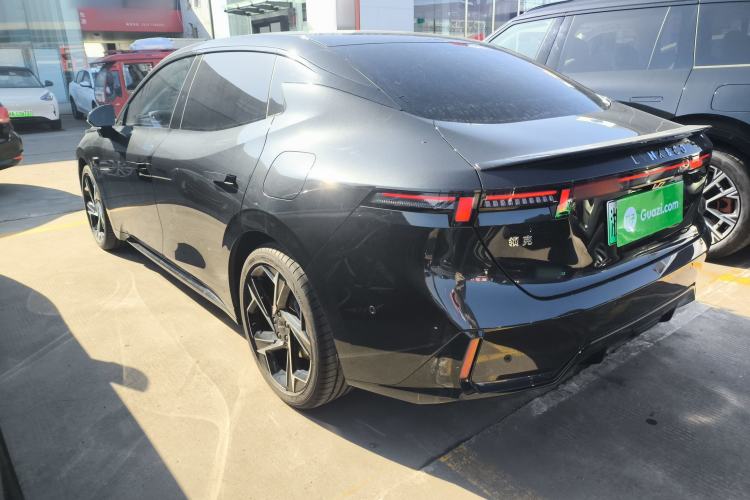 Used Lynk & Co 07 2024 EM-P 126 Long-Range Ultra