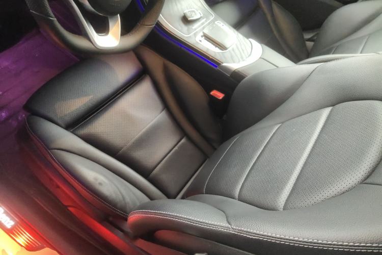 Used Mercedes-Benz C-Class 2021 C 200 L Fashion Edition Sport Version