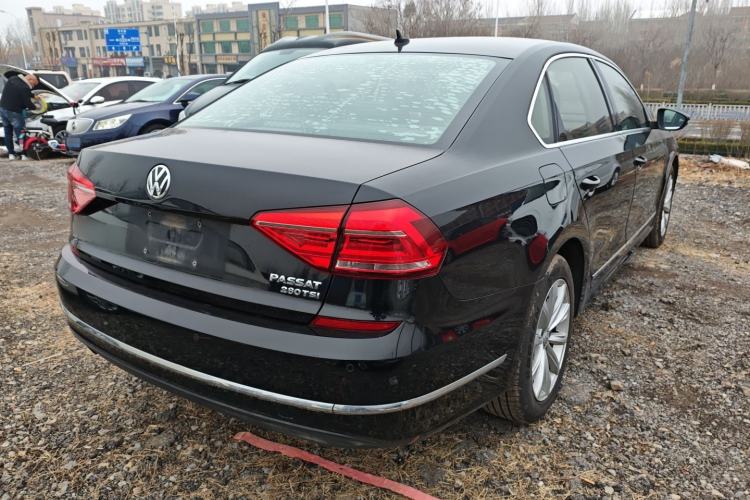 Used Volkswagen Passat 2016 280TSI DSG Prestige Edition