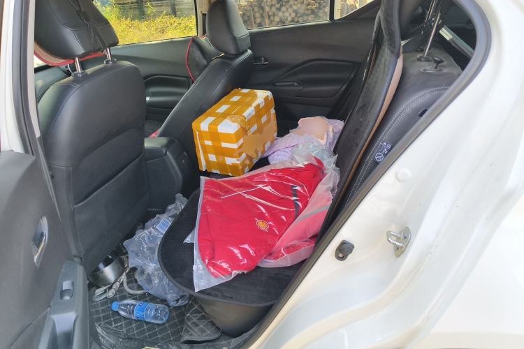 Used Nissan Kicks 2023 Jingqing Edition 1.5L Unleash Pure "Jing" – The Luxurious Version