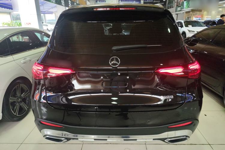 Used Mercedes-Benz GLC 2025 Refreshed GLC 300 L 4MATIC Dynamic Version 7-Seater Rear