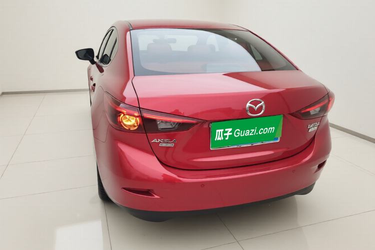 Used Mazda Mazda 3 Axela 2017 Sedan 1.5L Automatic Luxury Model Emission Standard China V