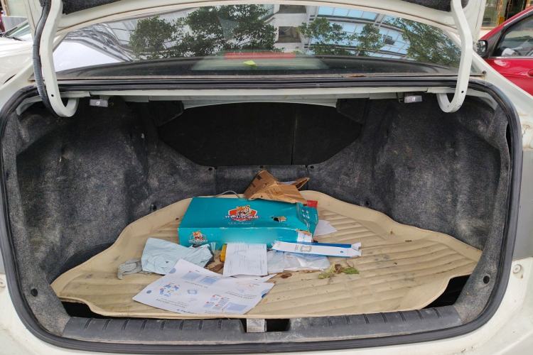 Used Honda Crider 2016 1.8L CVT Luxury Edition