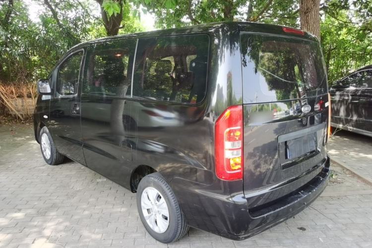 Used JAC Refine M3 2019 Creator Edition 1.6L Luxury Version
