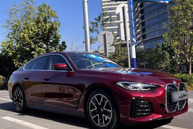 Used BMW i4 2023 eDrive35