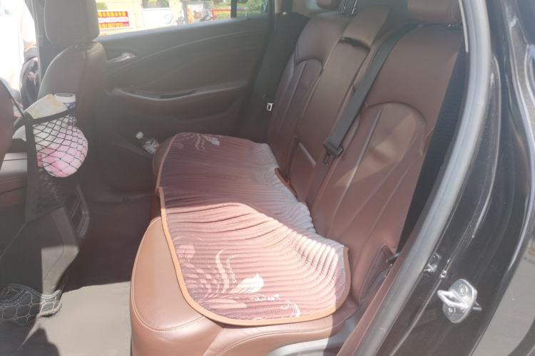 Used Buick Envision 2019 28T Four-Wheel Drive Elite Version China VI Standard
