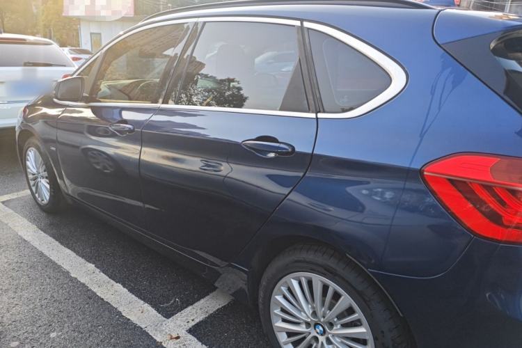 Used BMW 2 Series Active Tourer 2016 218i Sports Design Package
