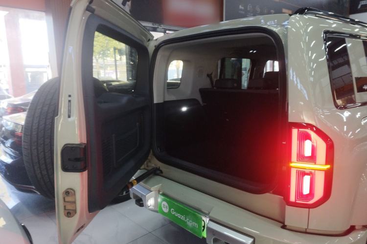 Used Formula Leopard Leopard 5 2025 TianShen Intelligent Driving Ultra Edition