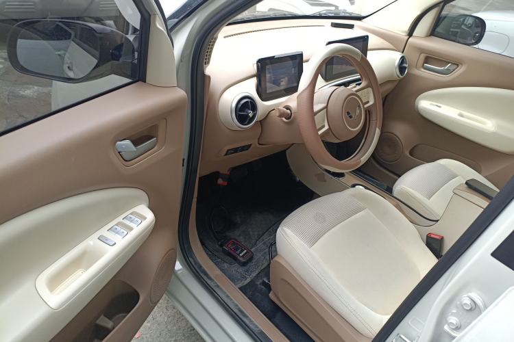 Used Wuling Hongguang MINIEV 2025 Four-Door Version Zhenxiang+ Edition
