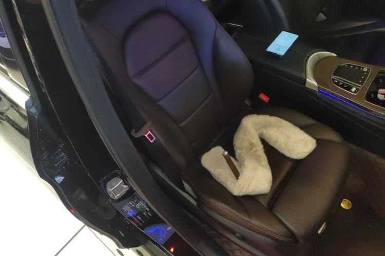 Used Mercedes-Benz GLC 2020 GLC 260 L 4MATIC Luxury Model Right Front Seat