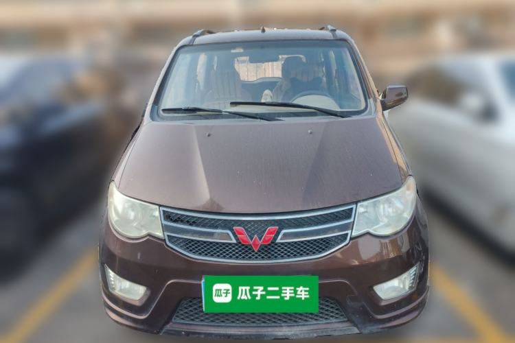 Used Wuling Hongguang 2014 1.2L S Standard Version China IV Standard