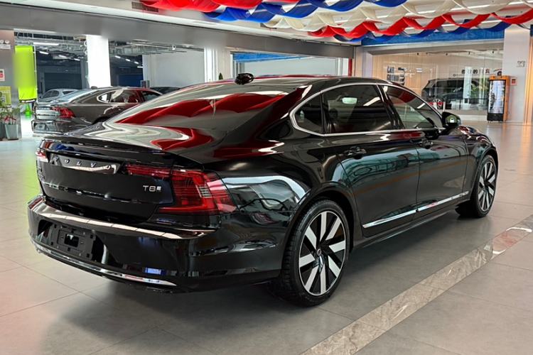 Used Volvo S90 New Energy 2025 Plug-in Hybrid Four-Wheel Drive Long-Range Luxury Smart Edition Exterior 5
