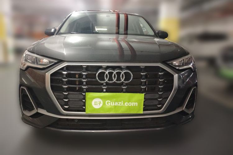 Used Audi Q3 2020 35 TFSI Fashion Dynamic Model