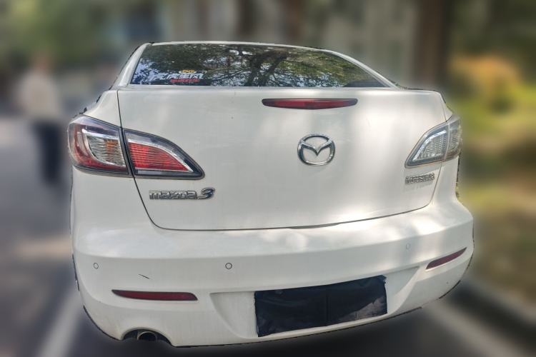 Used Mazda 3 2011 Sedan 1.6L Automatic Elite Model
