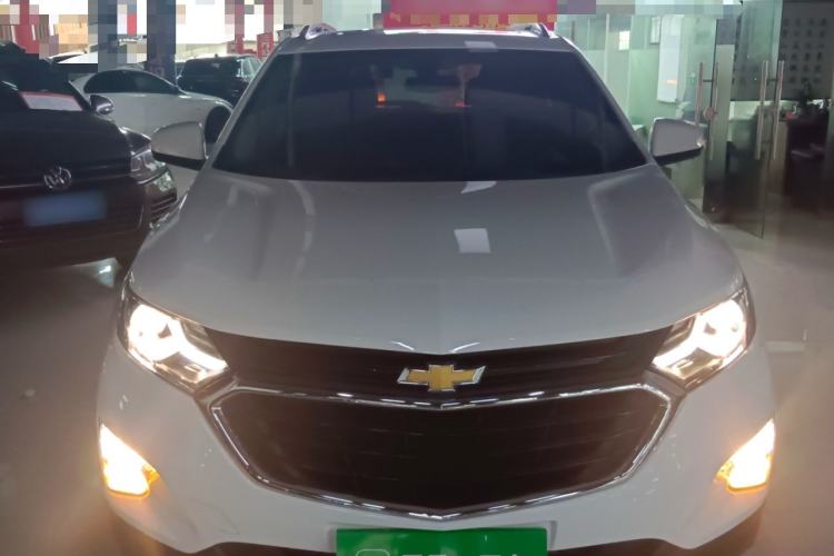 Used Chevrolet Equinox 2019 535T Automatic YuJie Edition China VI