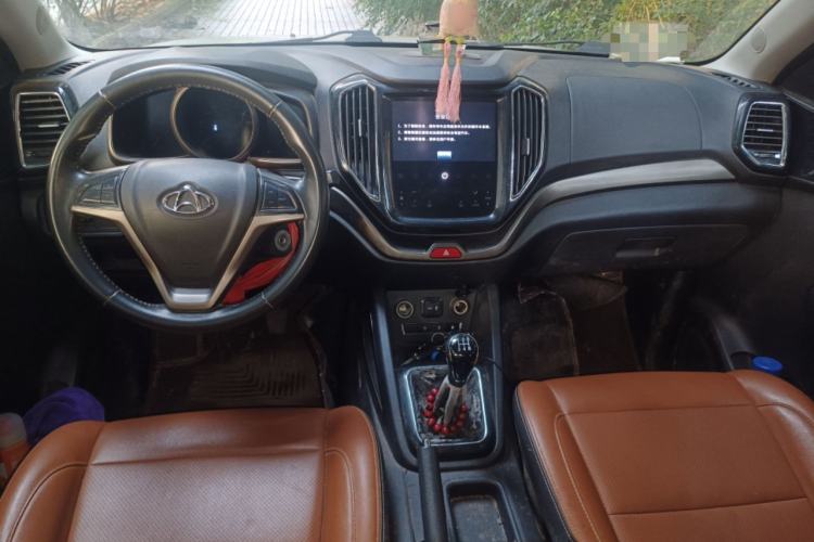 Used CHANGAN OSHAN CX70 2016 1.6L Manual Luxury Model
