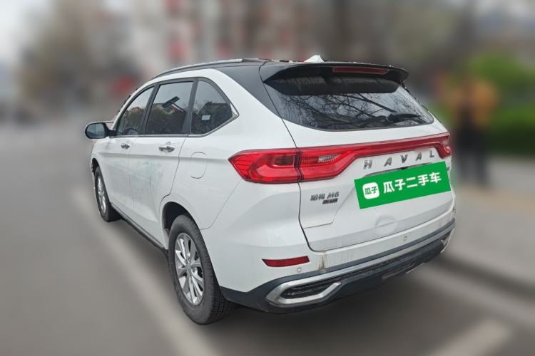 Used Haval M6 2021 PLUS 1.5T DCT Prestige Smart Connectivity Model