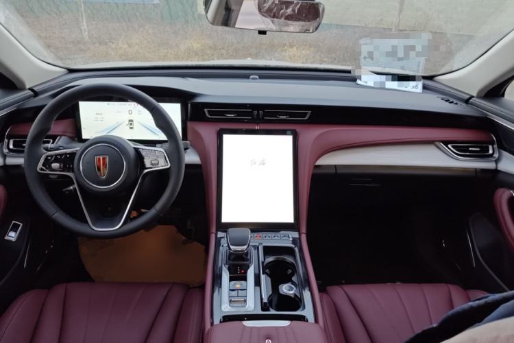 Used Hongqi H5 PHEV 2025 170 Super Hybrid Version
