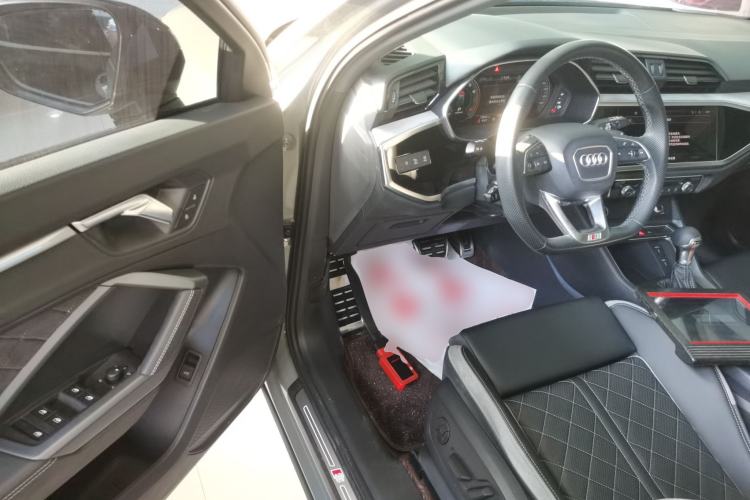 Used Audi Q3 Sportback 2024 40 TFSI Fashion Version